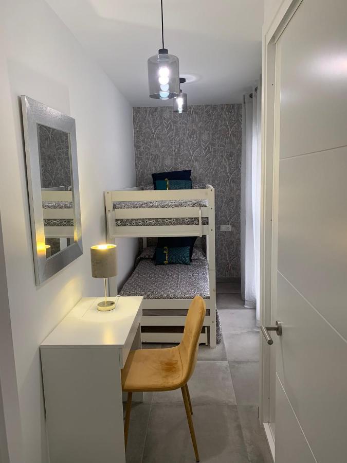 Los Boliches Holidays Suites Fuengirola Extérieur photo