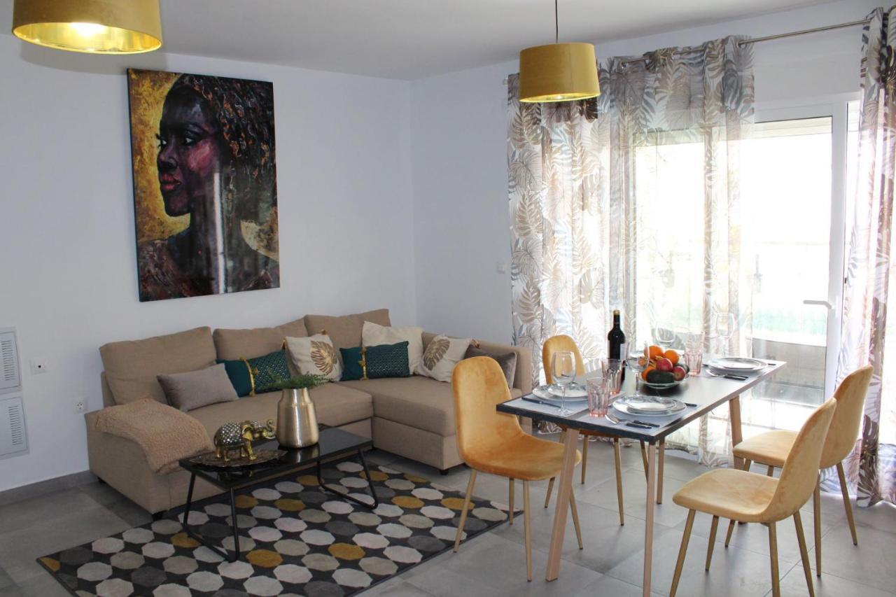 Los Boliches Holidays Suites Fuengirola Extérieur photo