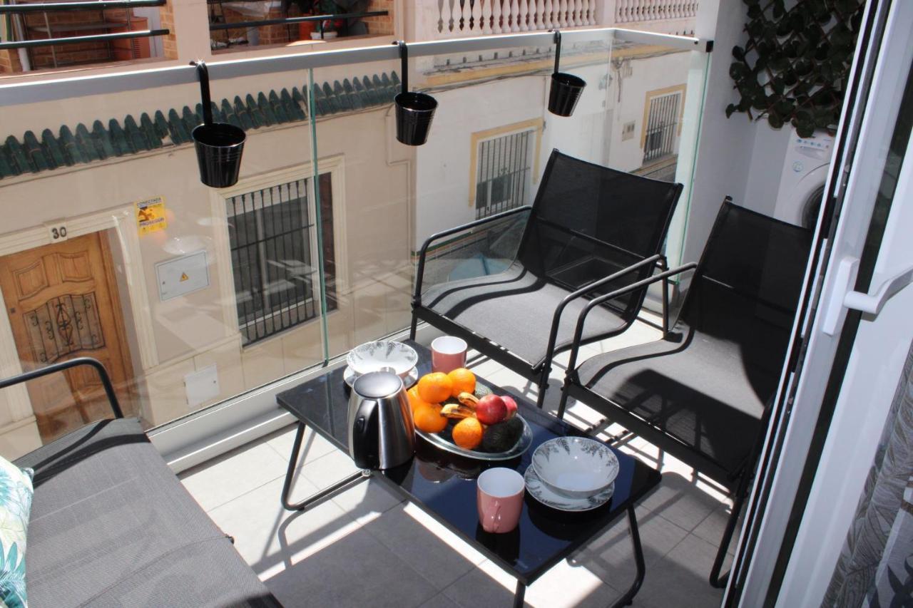 Los Boliches Holidays Suites Fuengirola Extérieur photo