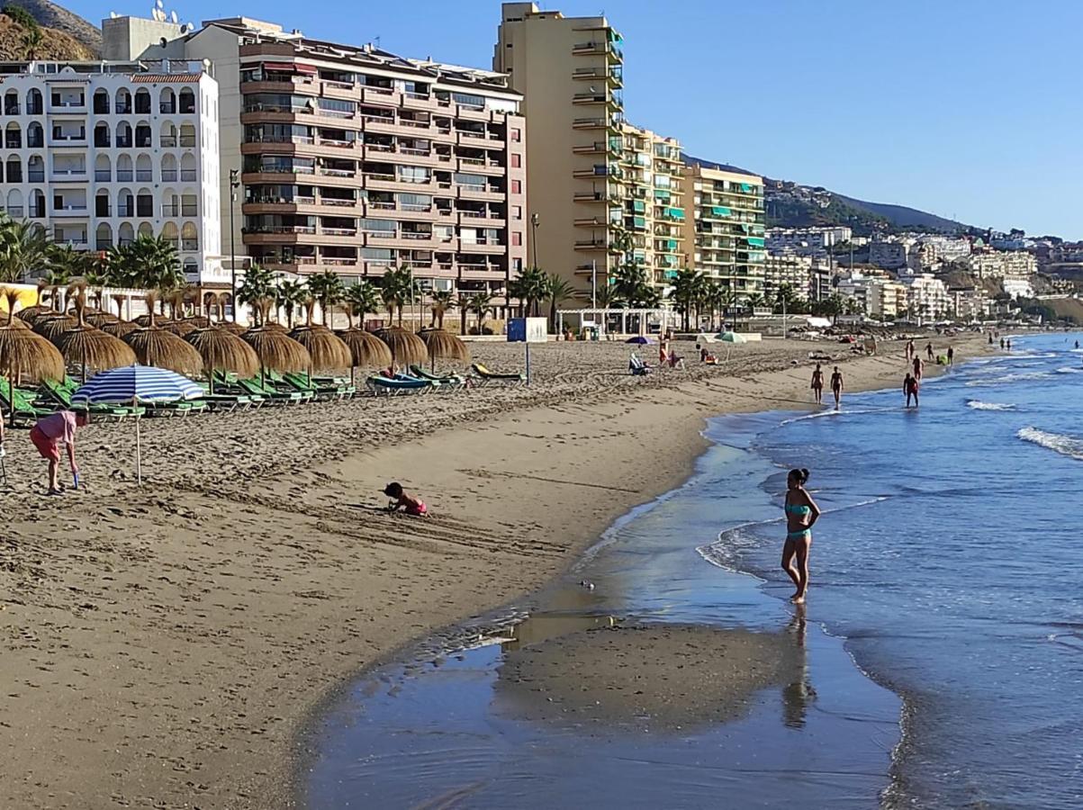Los Boliches Holidays Suites Fuengirola Extérieur photo